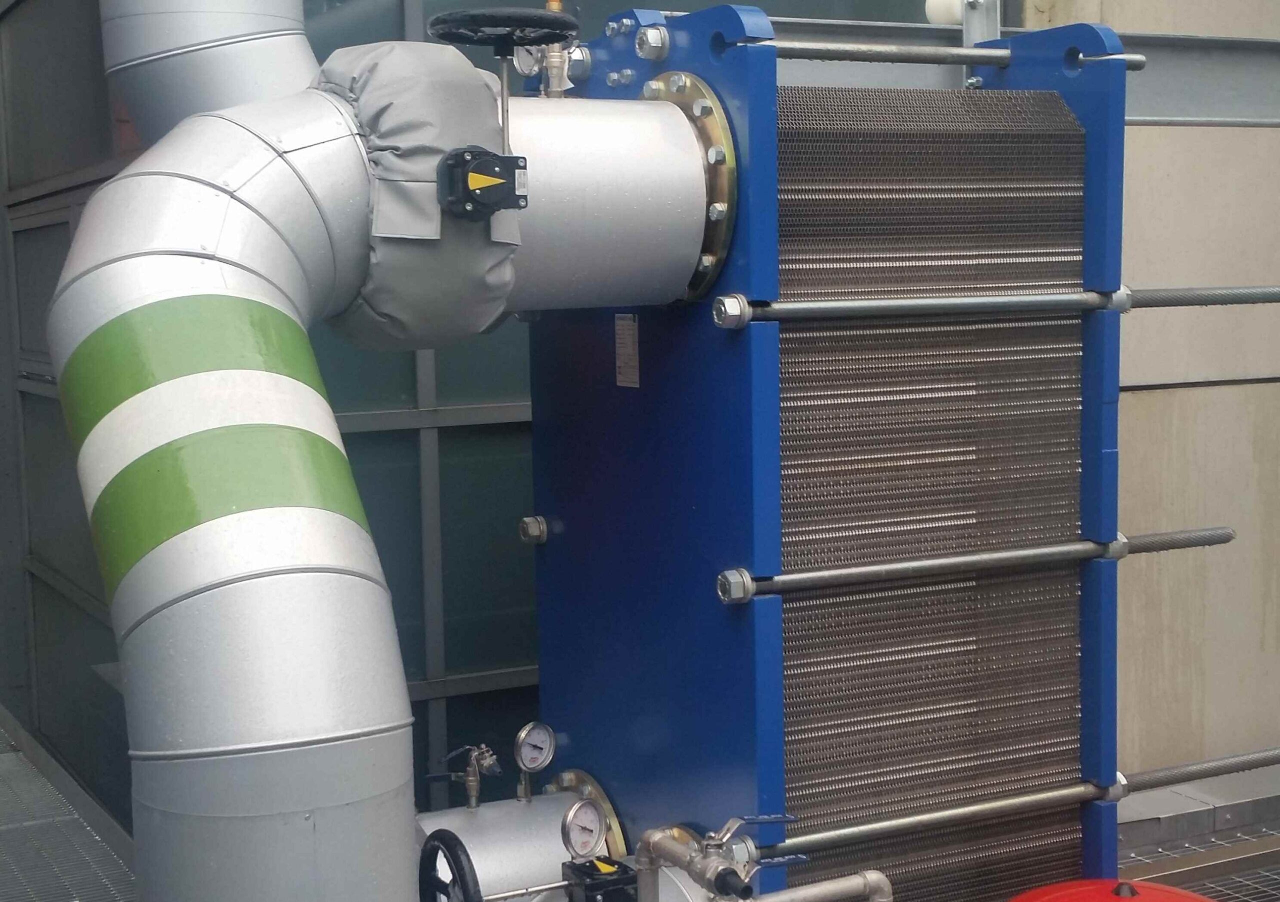 World Wide Heat Exchanger Services